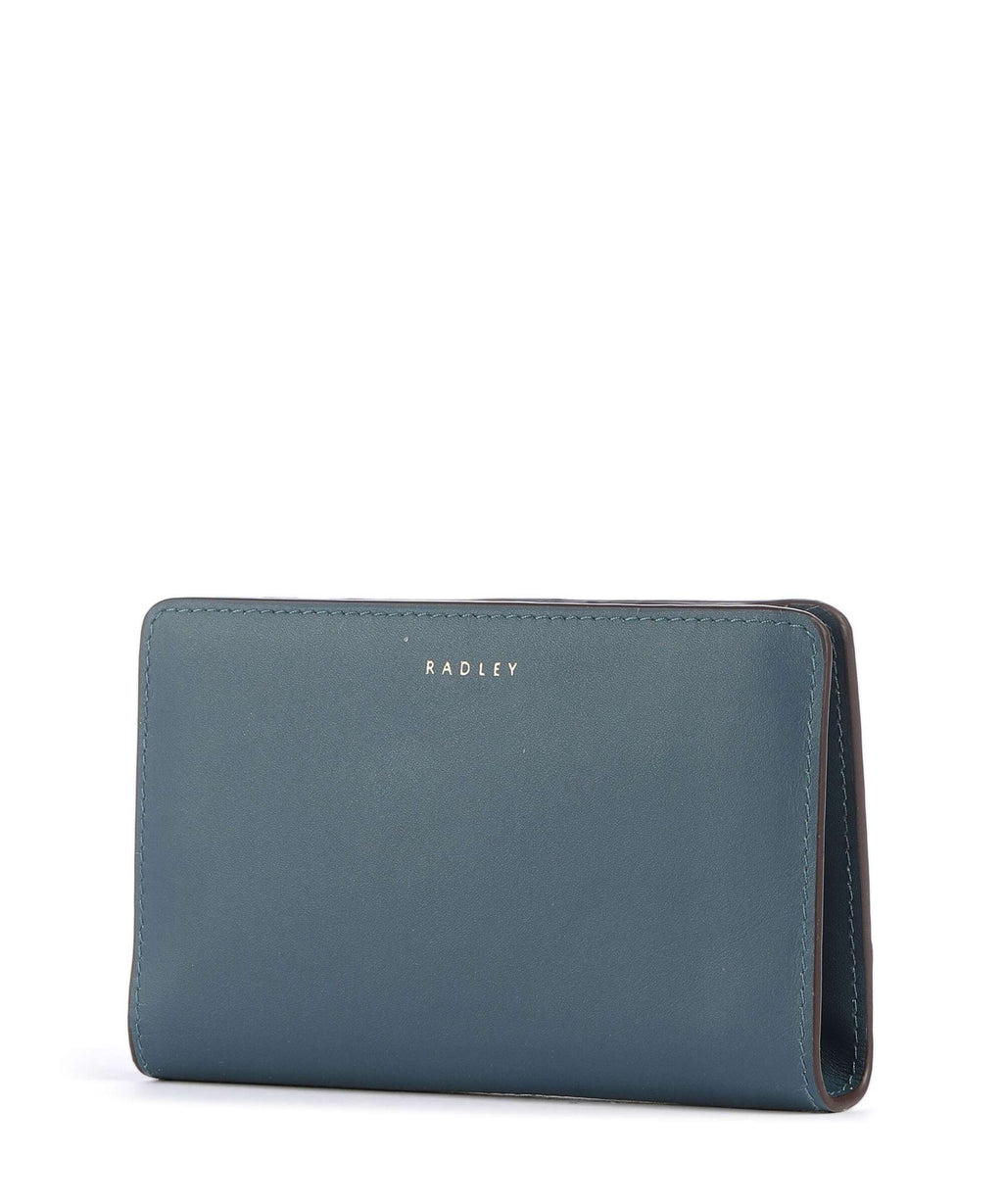 Radley London An Ice Day Wallet teal