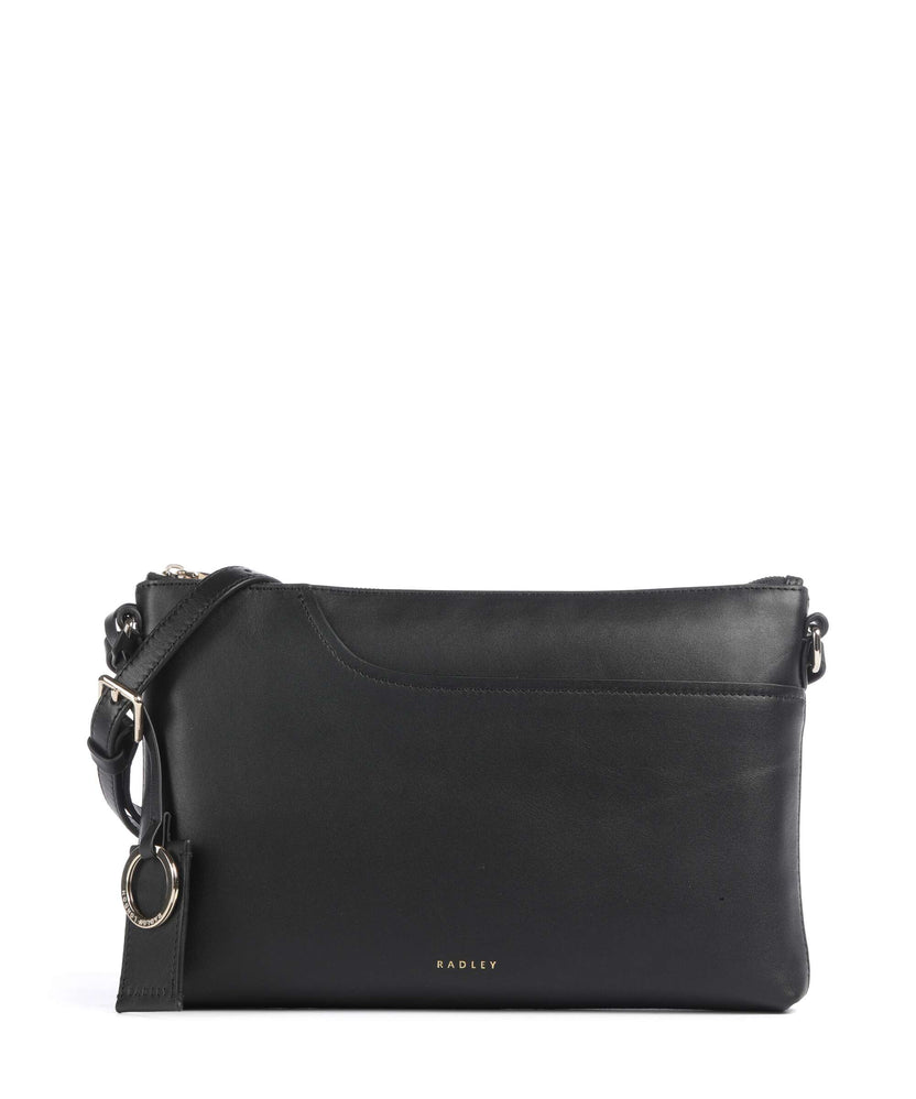 Radley London Pockets Crossbody bag black