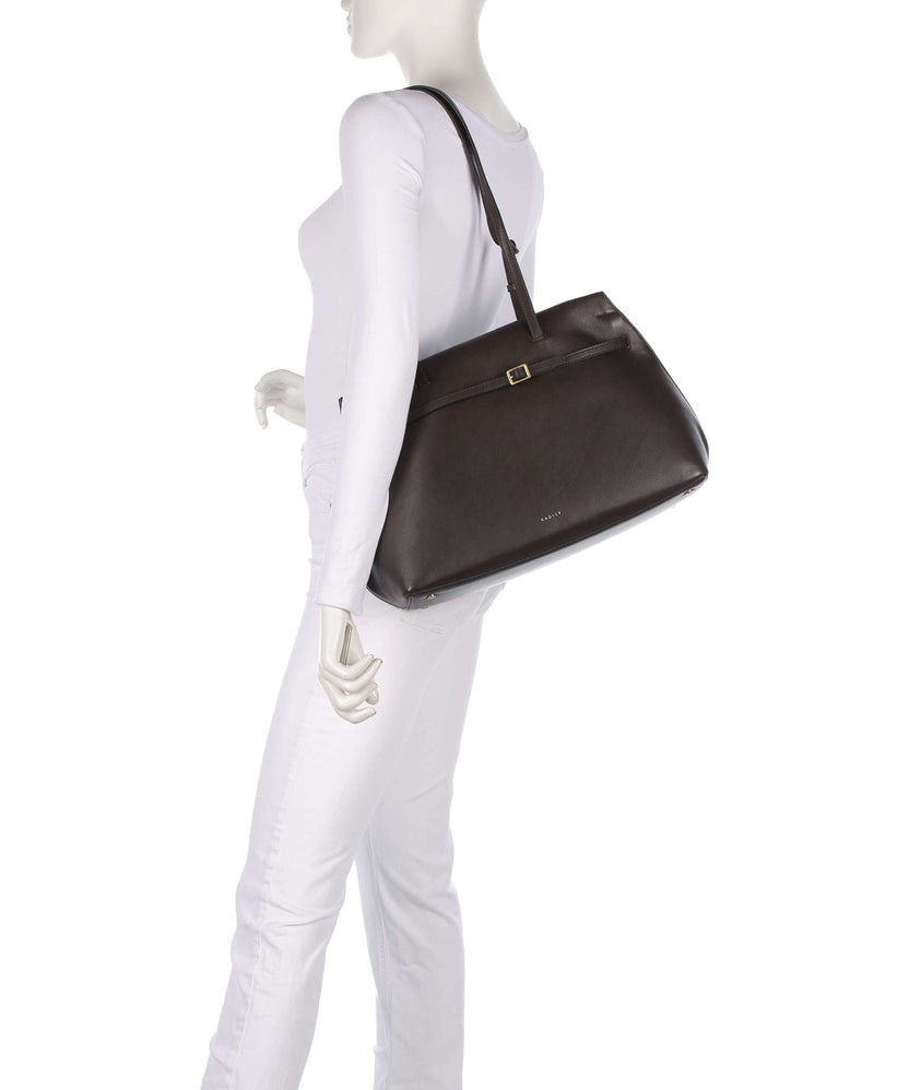 Radley London The Christina Tote bag dark oak