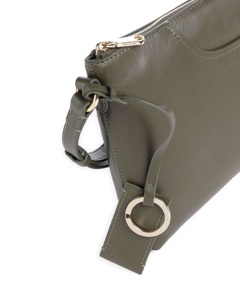 Radley London Pockets Medium Crossbody bag pine needle