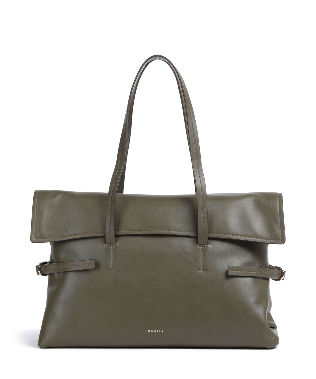 Radley London Fleet Street Tote bag pine needle
