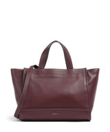 Radley London Oak Street Handtas dark cherry