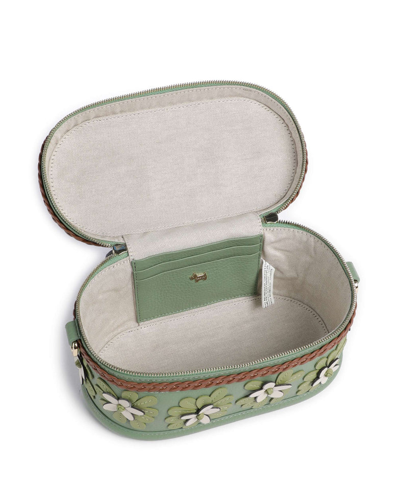 Radley London Lunar New Year Crossbody bag pistachio