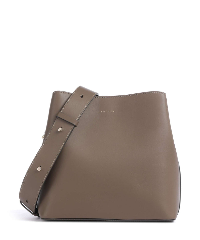 Radley London Dukes Place Crossbody bag coffee