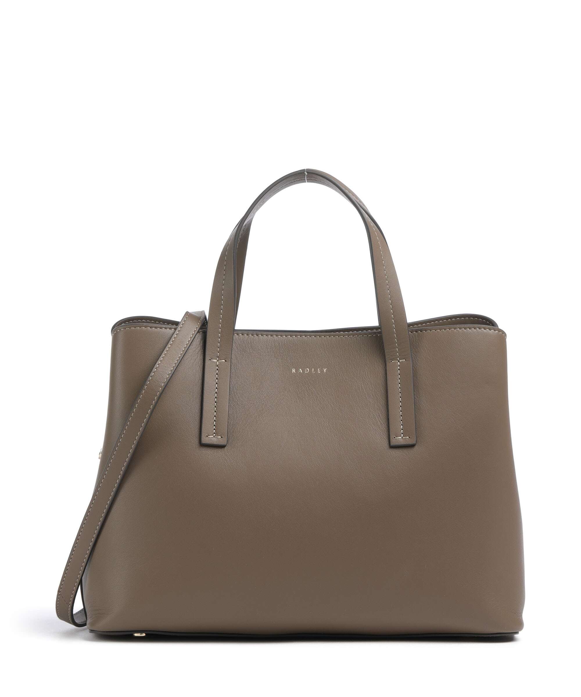 Radley London Dukes Place Medium Handbag coffee
