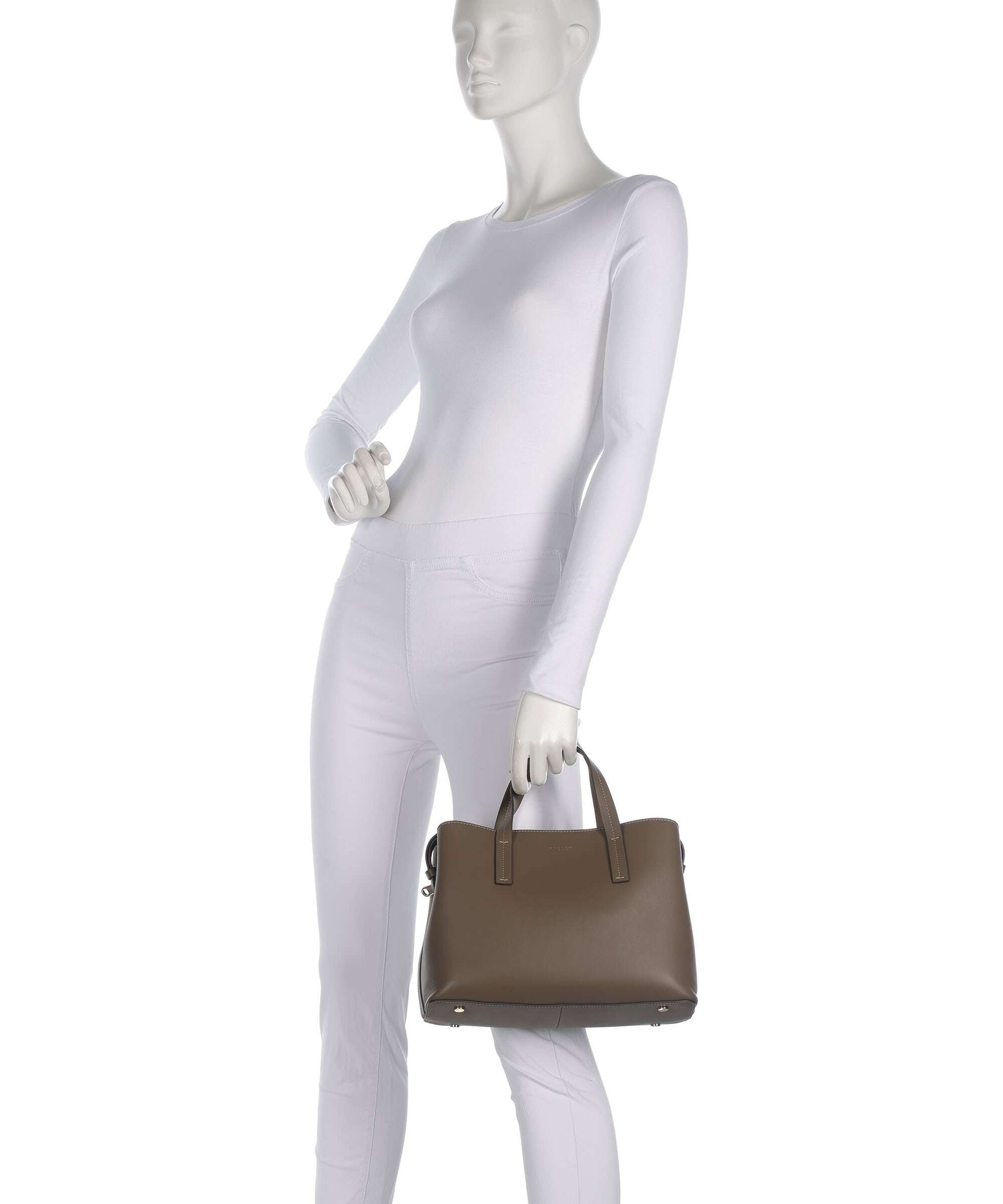 Radley London Dukes Place Medium Handbag coffee