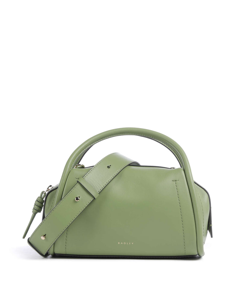 Radley London The Golborne Handbag apple