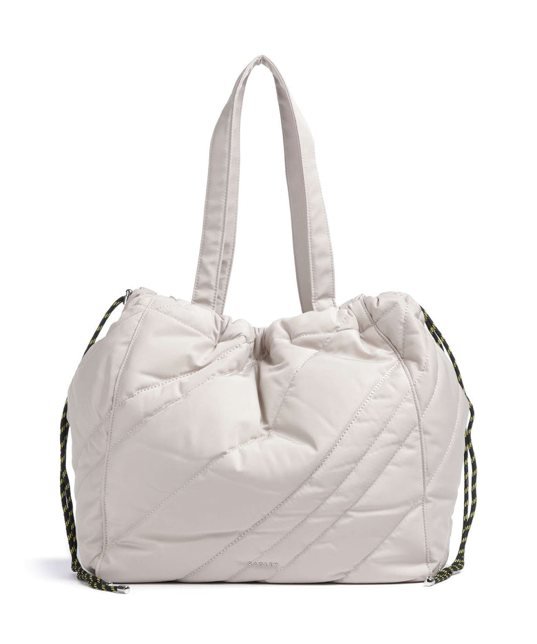 Radley London Eden Row Tote bag feather gray