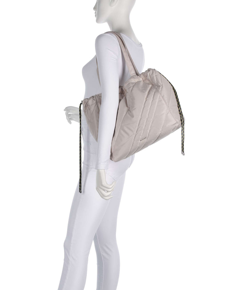 Radley London Eden Row Tote bag feather gray