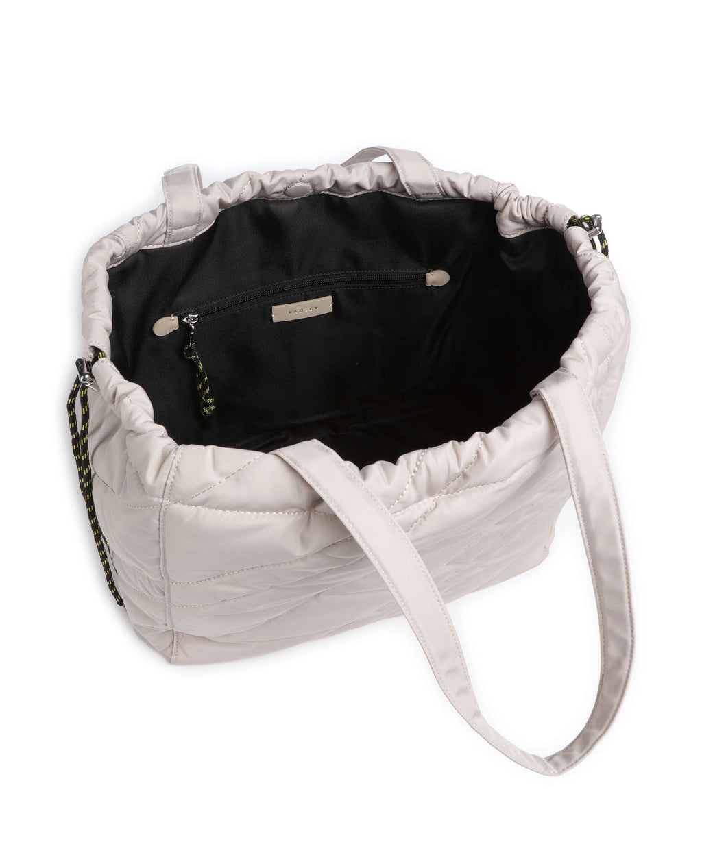 Radley London Eden Row Tote bag feather gray