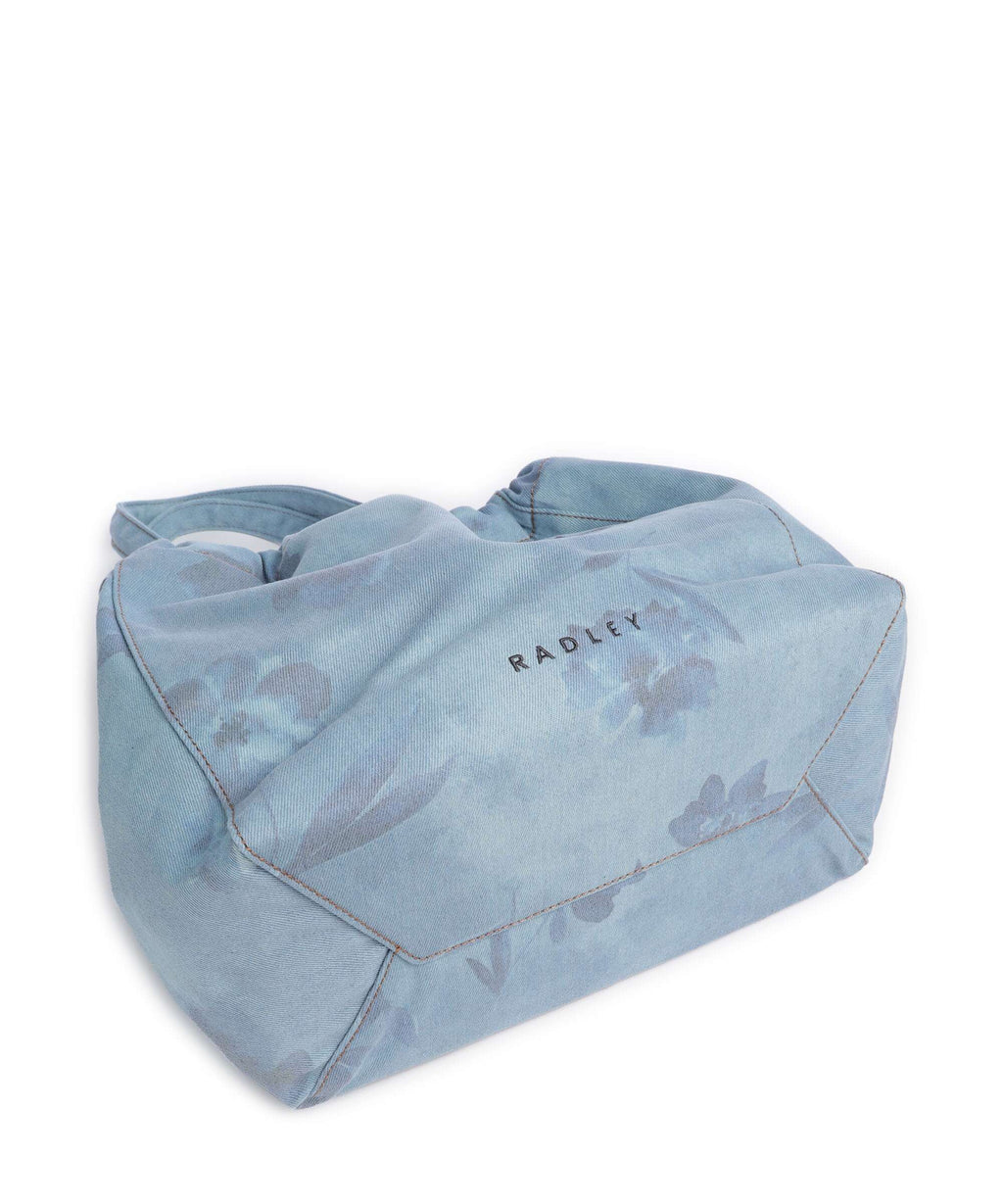 Radley London Eden Row Tote bag denim