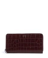 Radley London Dukes Place Portemonnee dark cherry