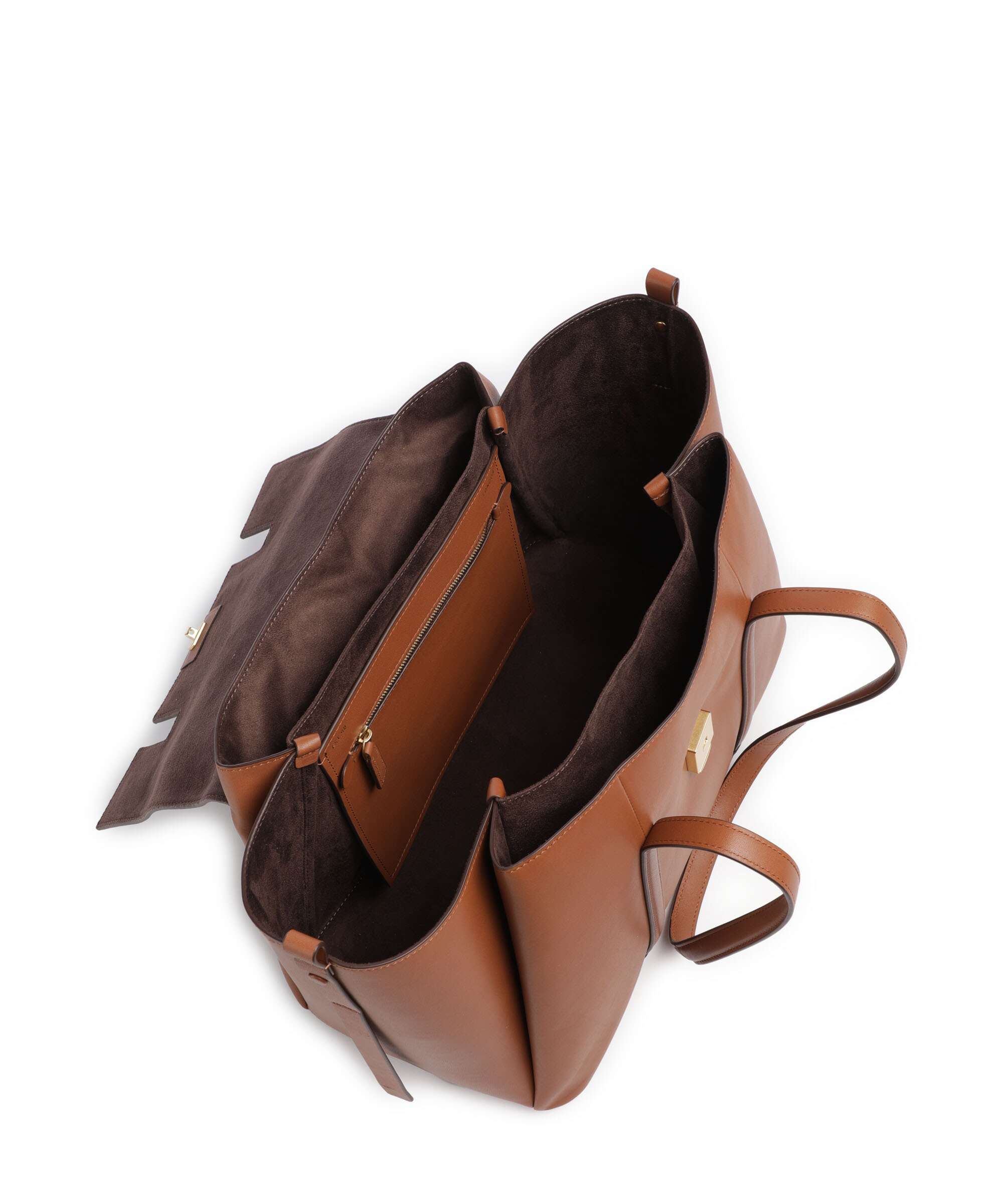 Radley London The Chancery Medium Tote bag cognac