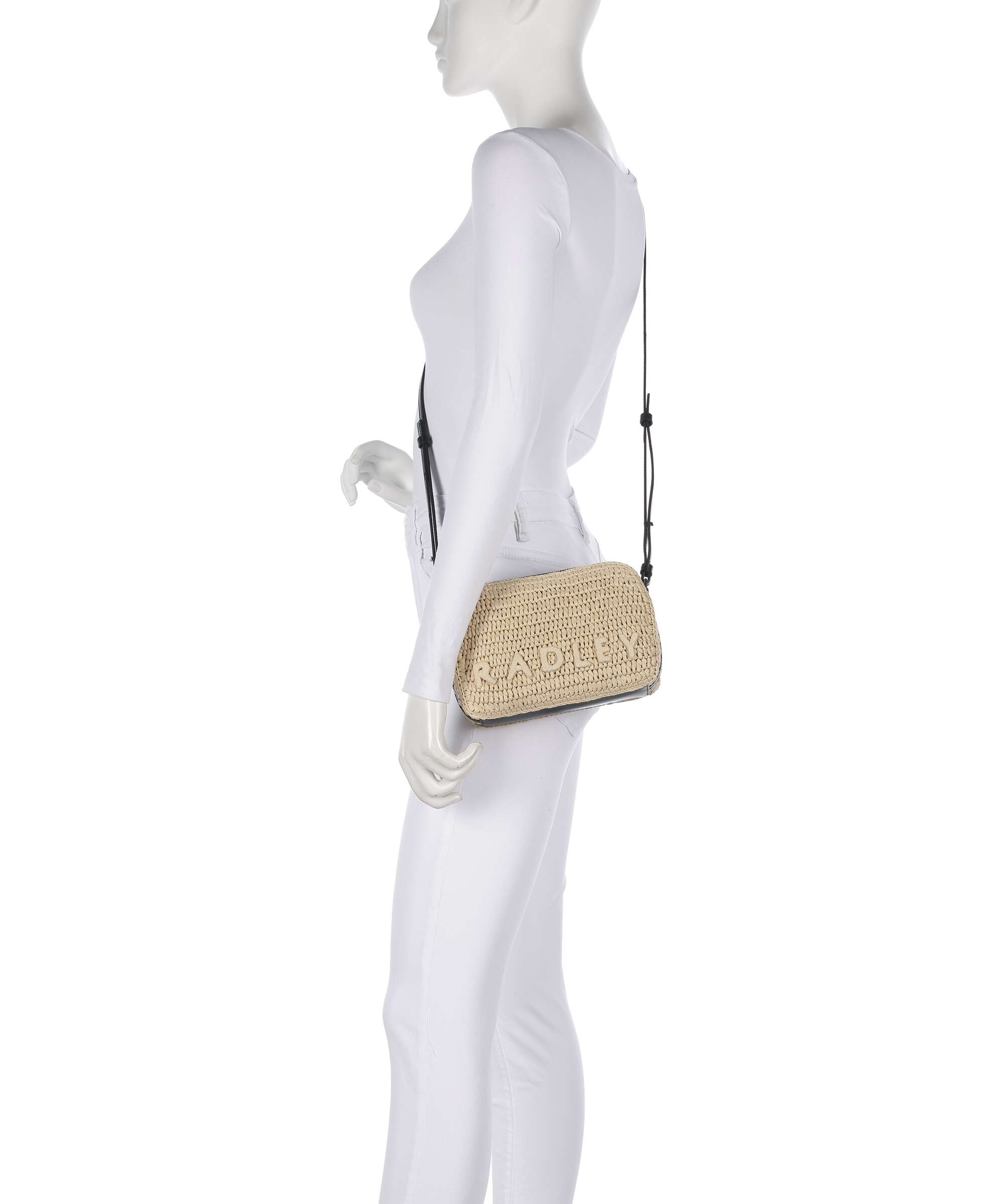 Radley London Dukes Place Crossbody bag natural
