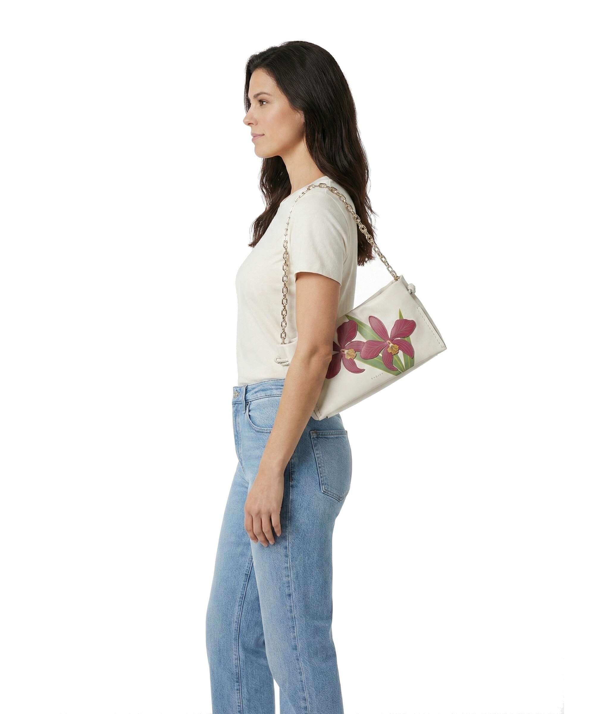 Radley London The Rhs Collection Shoulder bag salt