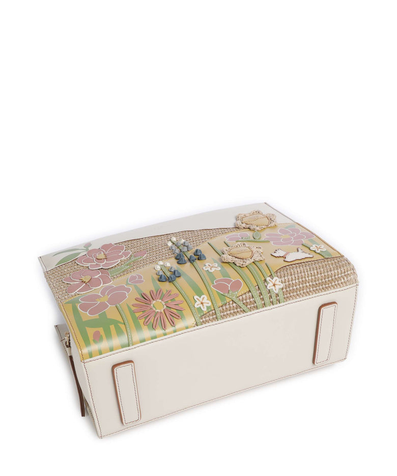 Radley London Spring Blooms Handbag salt