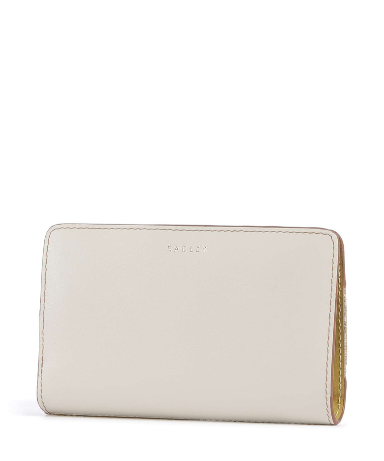 Radley London Spring Blooms Wallet salt