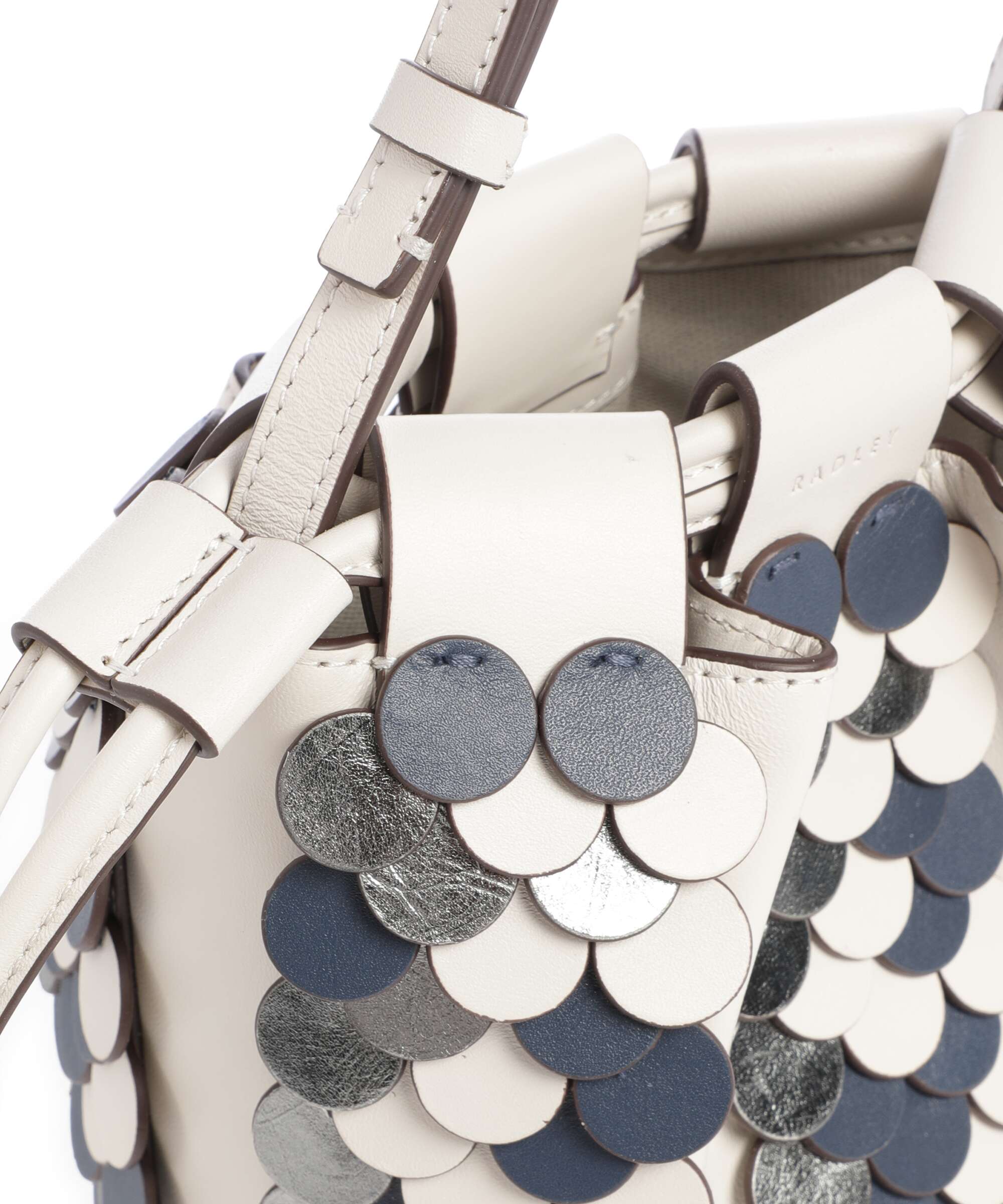 Radley London The Flora Small Bucket bag salt