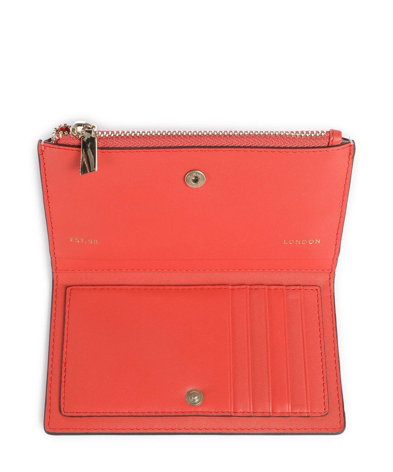 Radley London Coin Street Credit card holder salt