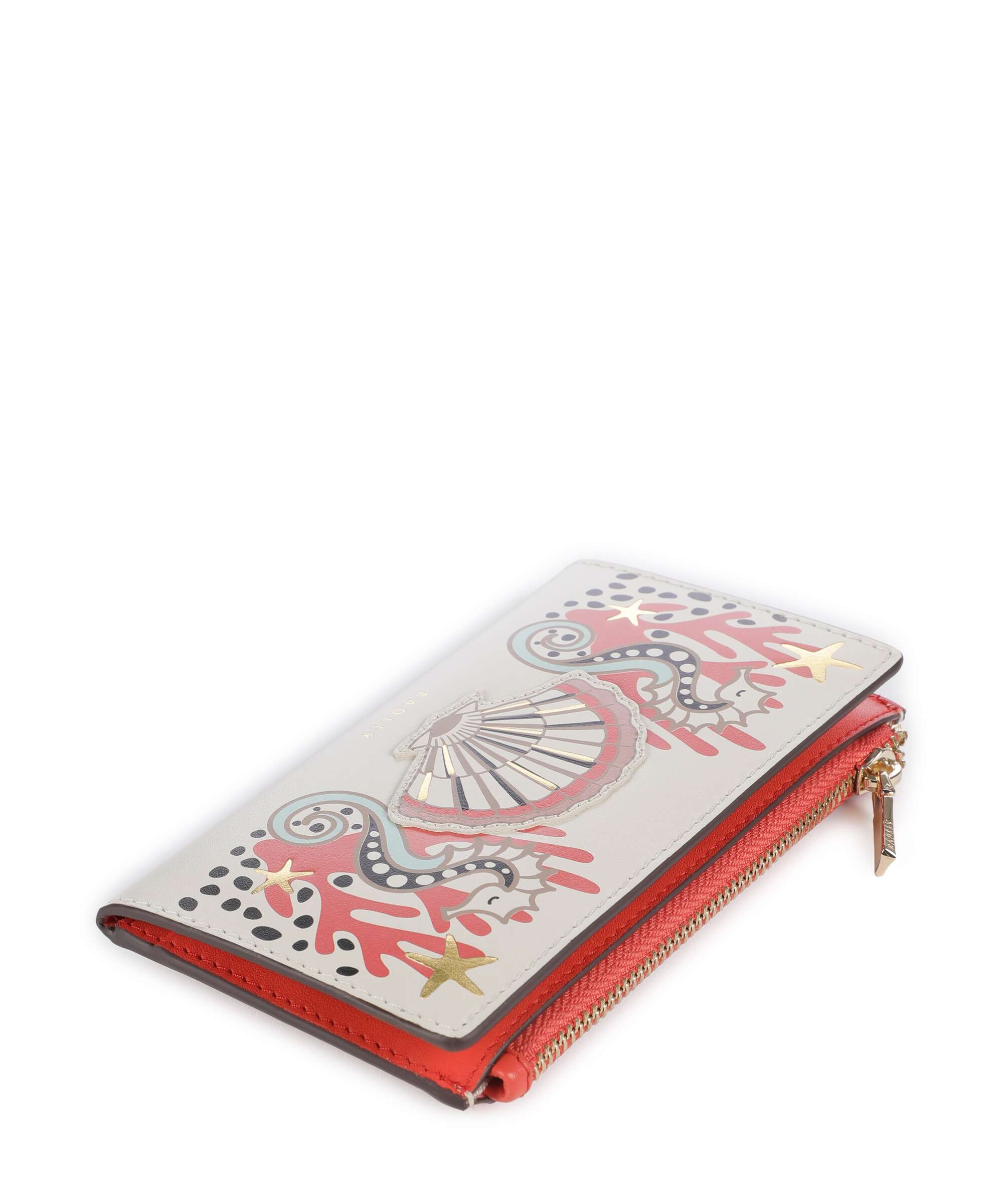 Radley London Coin Street Credit card holder salt