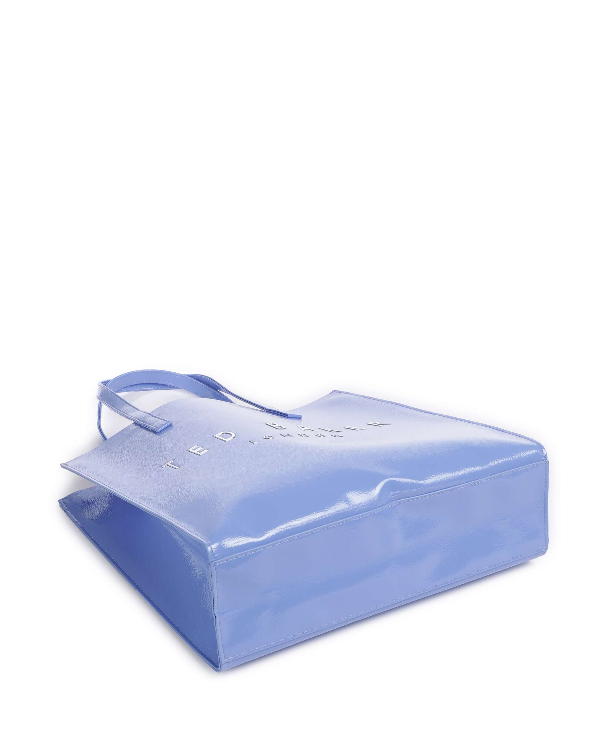 Ted Baker Crinkon Tote bag mid blue