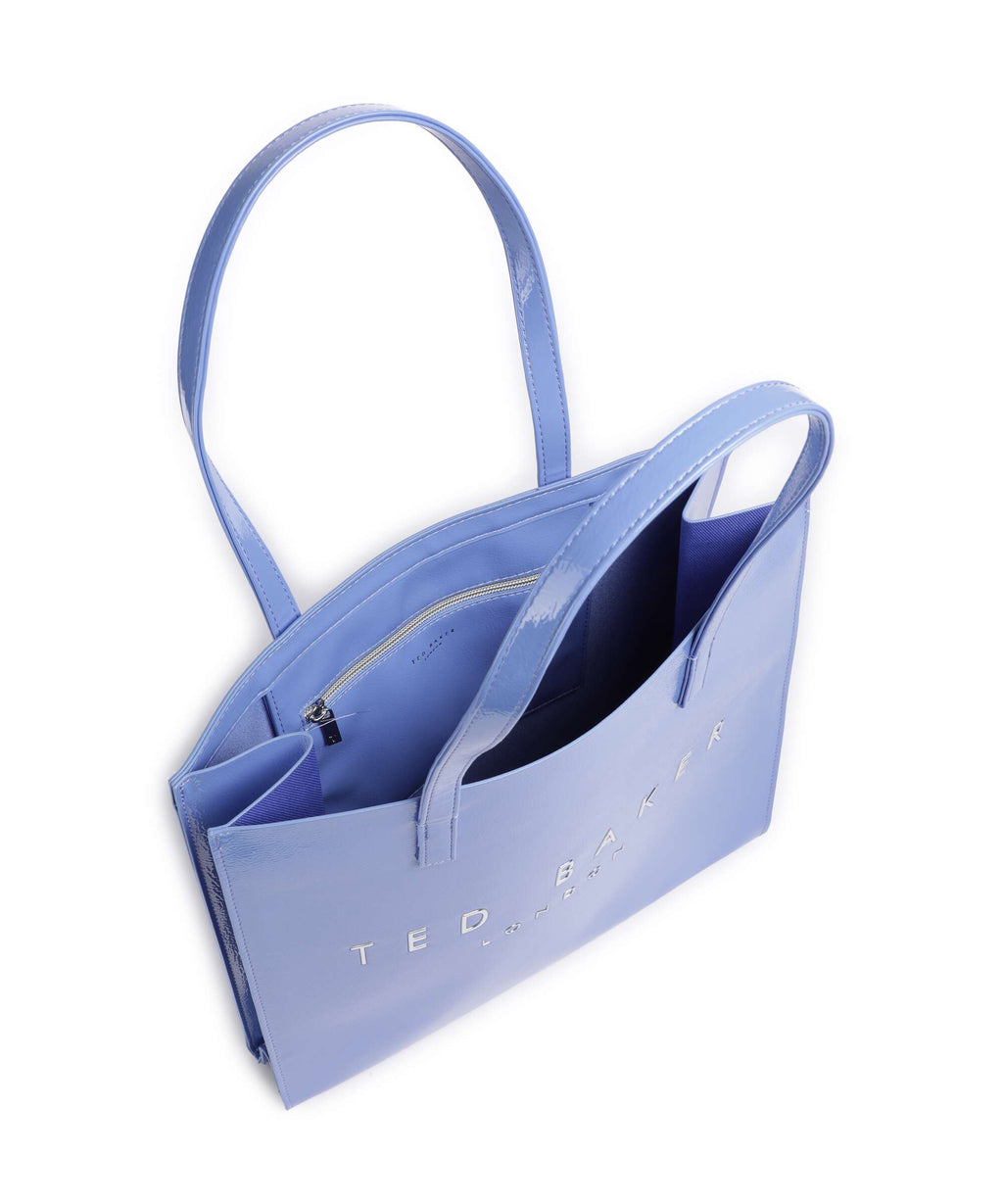 Ted Baker Crinkon Tote bag mid blue