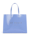 Ted Baker Crikon Tote bag mid blue