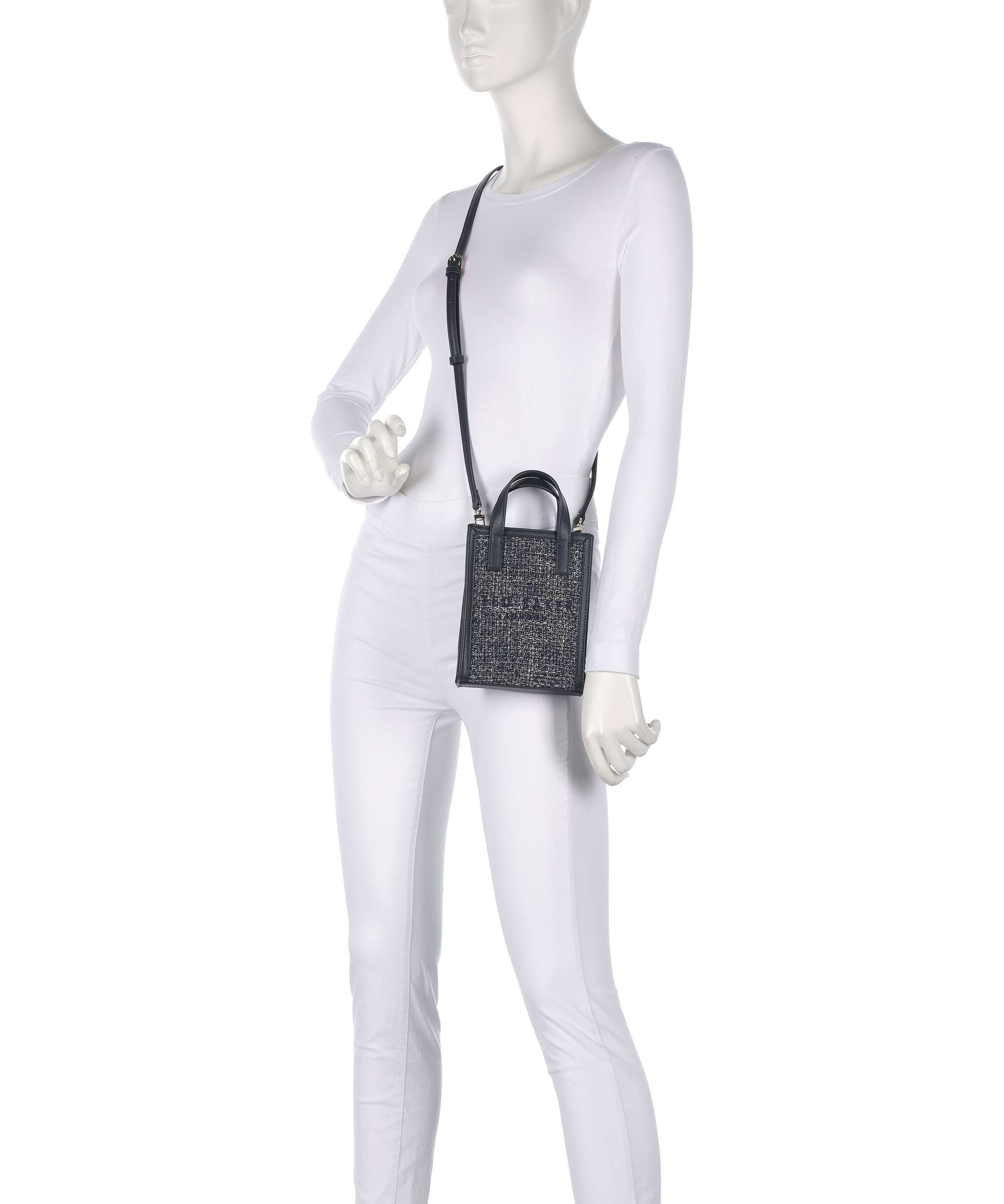 Ted Baker Twikon Crossbody bag navy