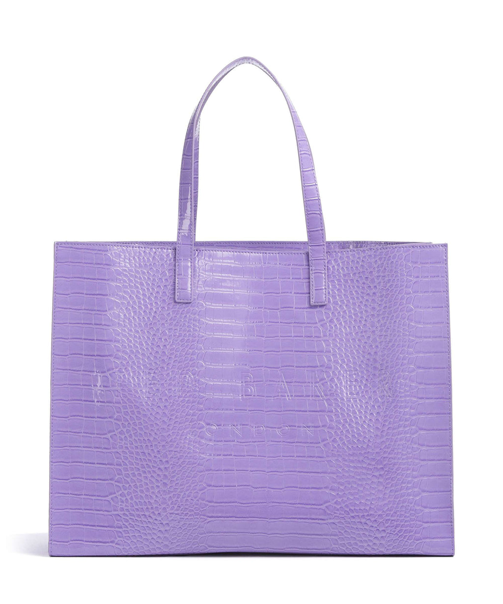 Ted Baker Allicon Tote bag bright purple