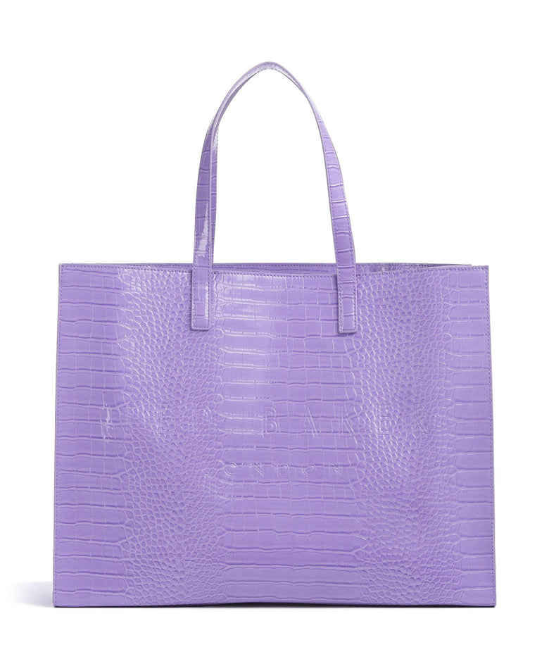 Ted Baker Allicon Tote bag bright purple