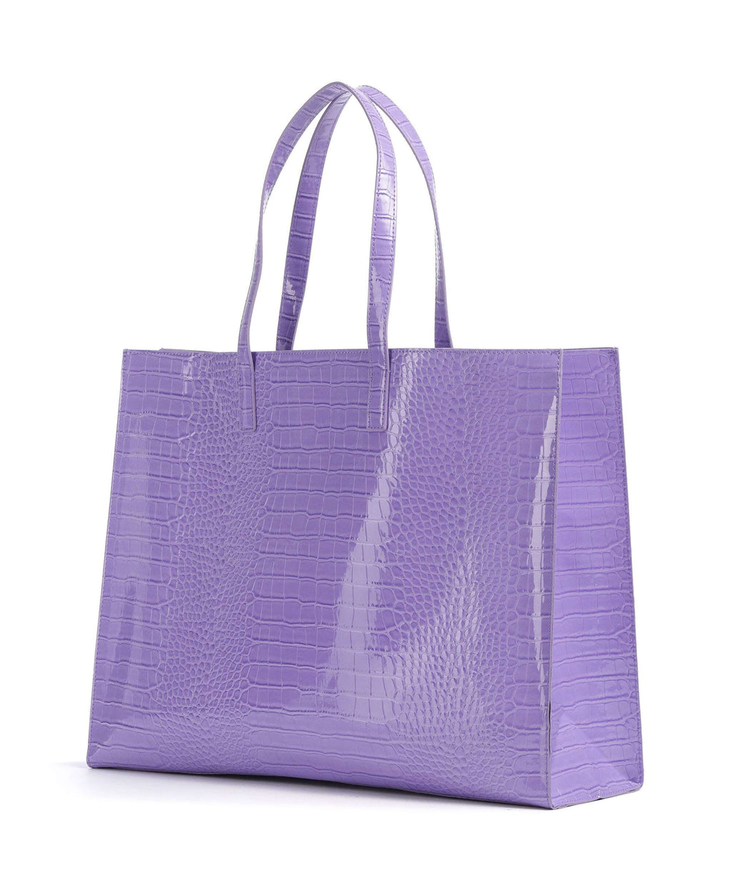 Ted Baker Allicon Tote bag bright purple