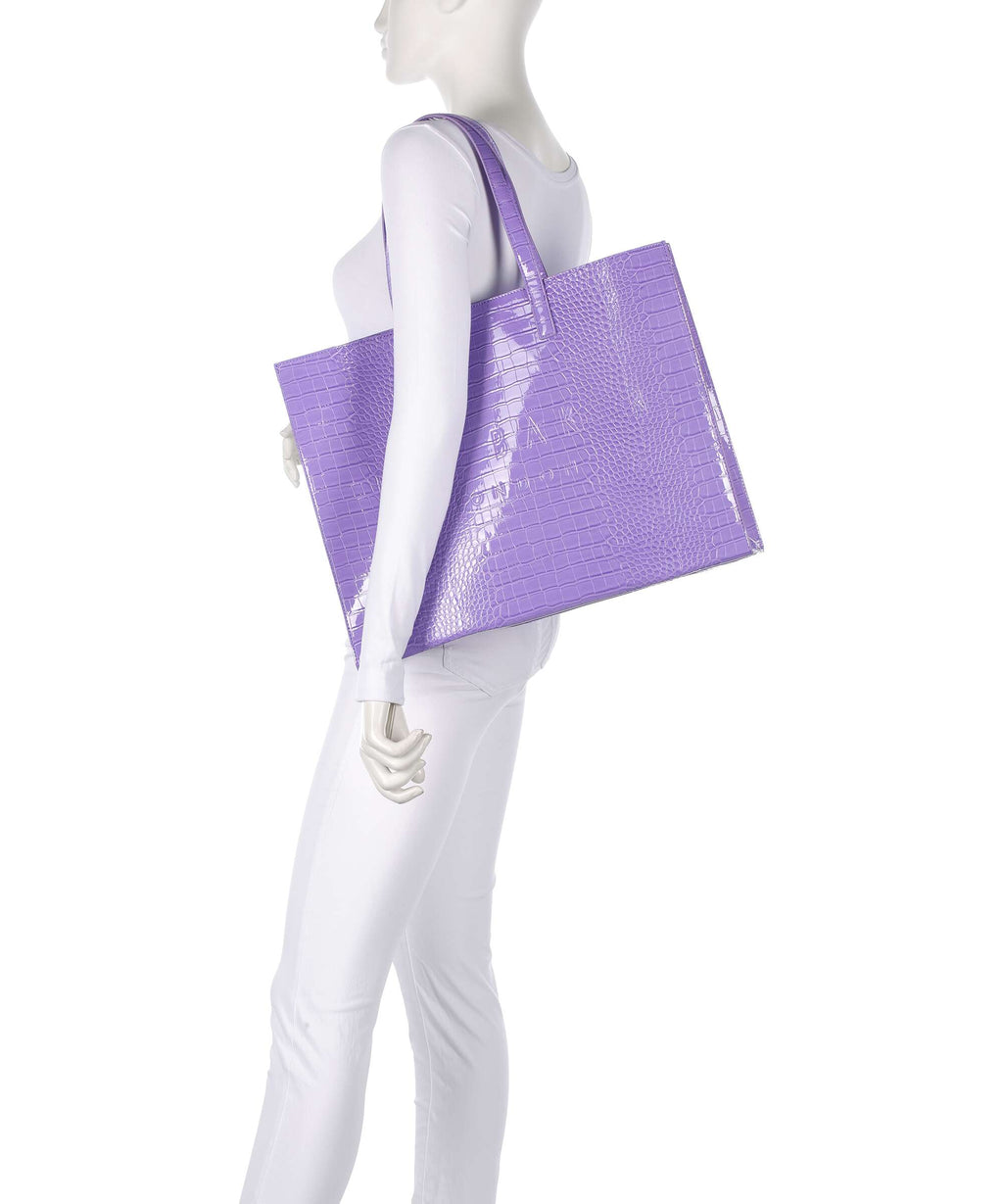 Ted Baker Allicon Tote bag bright purple