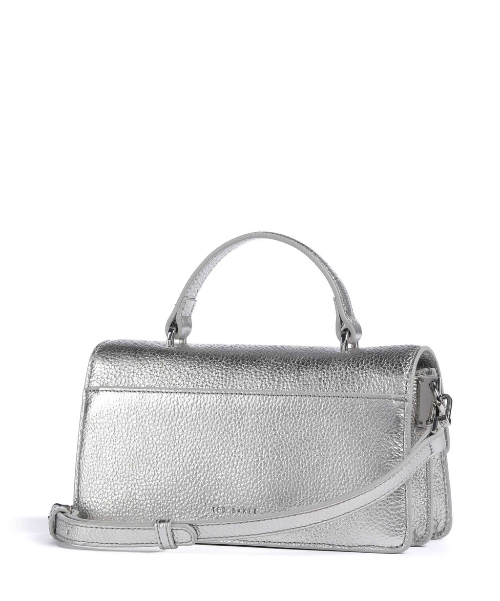 Ted Baker Roszie Handbag silver