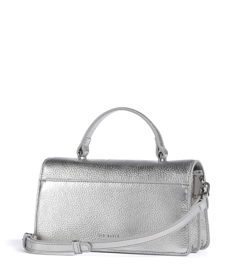 Ted Baker Roszie Handbag silver