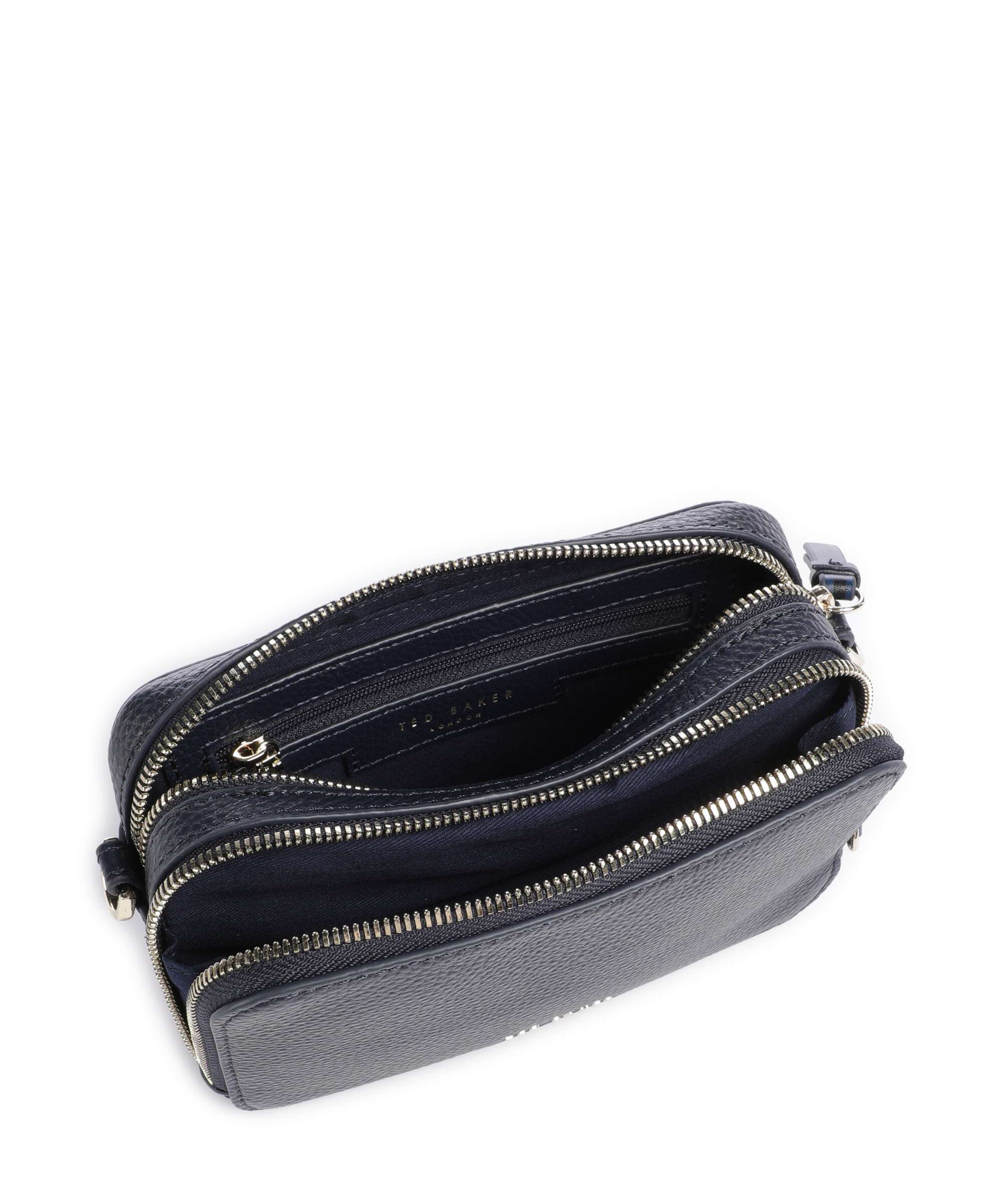 Ted Baker Stunna Crossbody bag dark blue