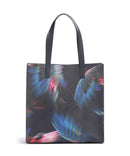 Ted Baker Feakkon Tote bag navy