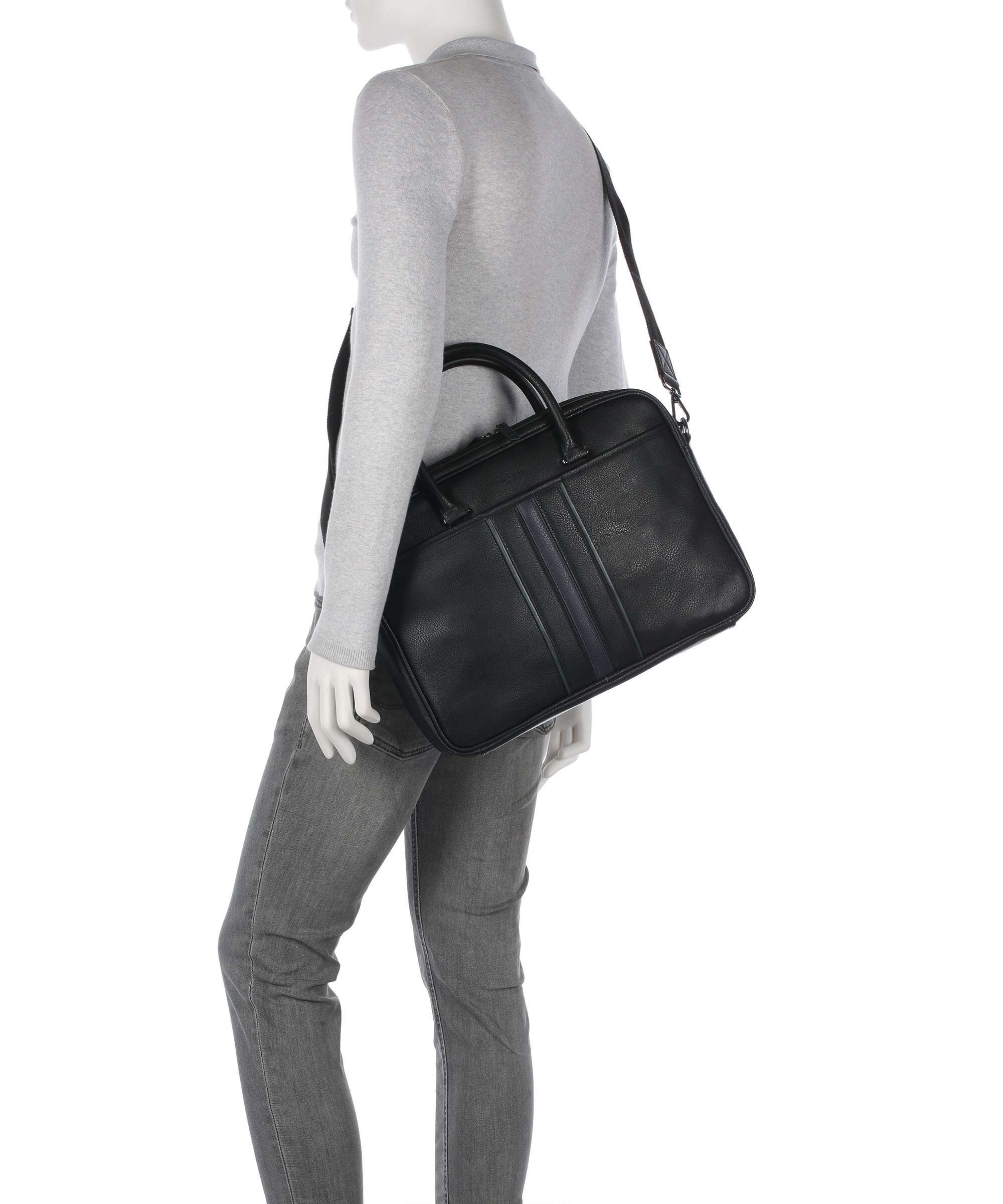Ted Baker Kenriik Briefcase black