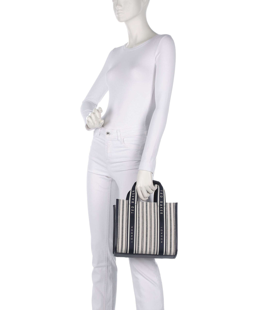 Ted Baker Harllee Handbag navy
