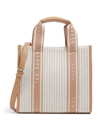 Ted Baker Harllee Handtas camel