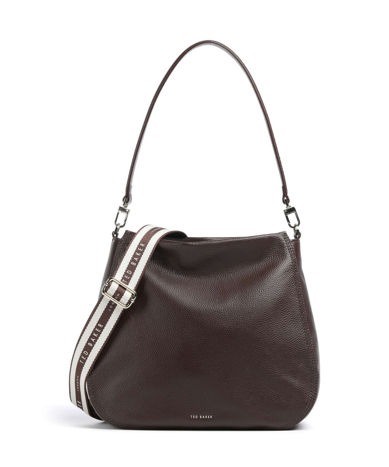 Ted Baker Willda Hobo bag brown