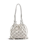 Ted Baker Kylisa Hobo bag silver