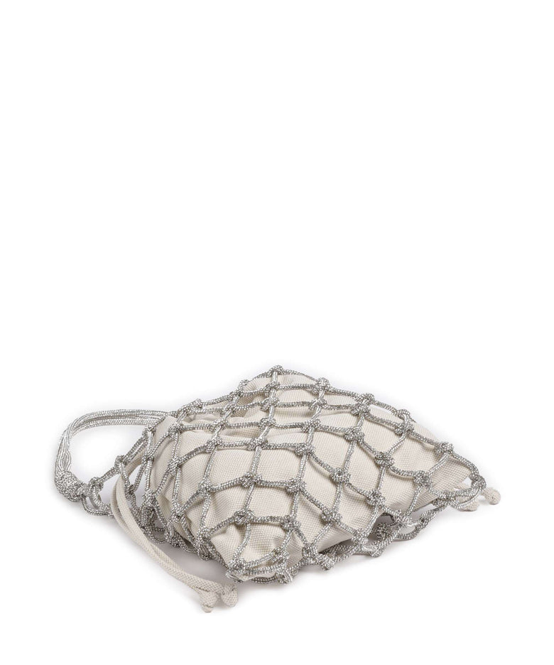 Ted Baker Kylisa Hobo bag silver