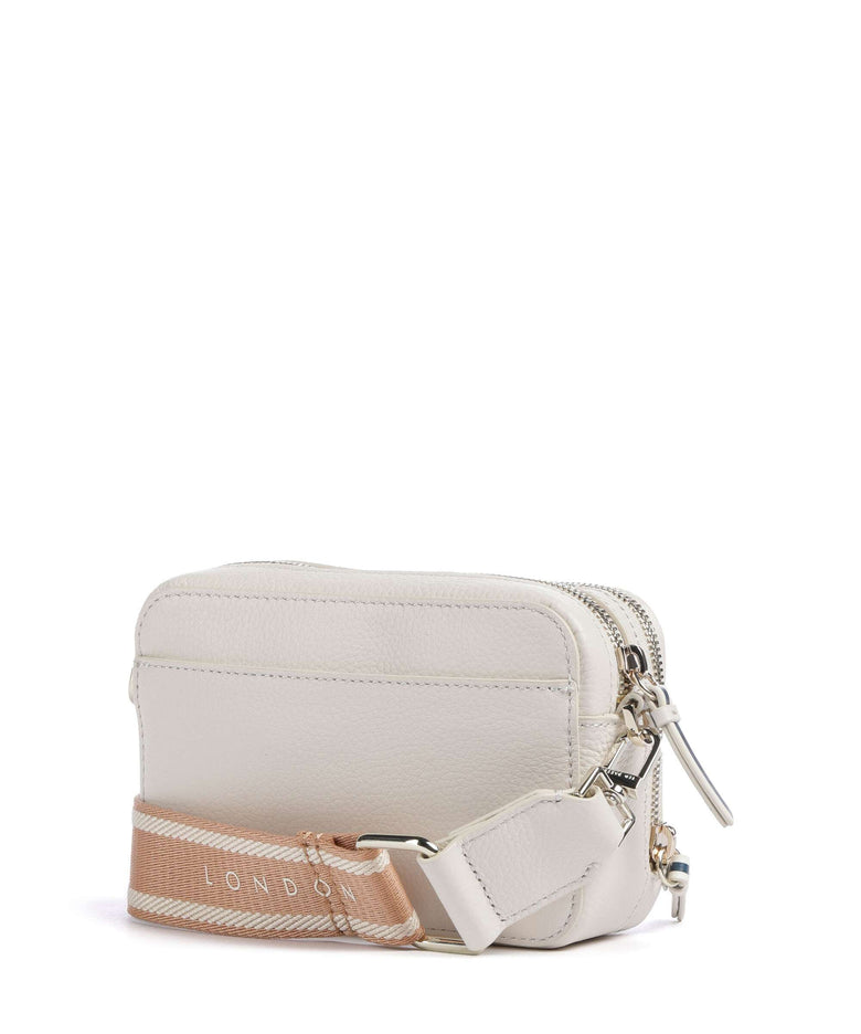 Ted Baker Stunna Crossbody bag ecru