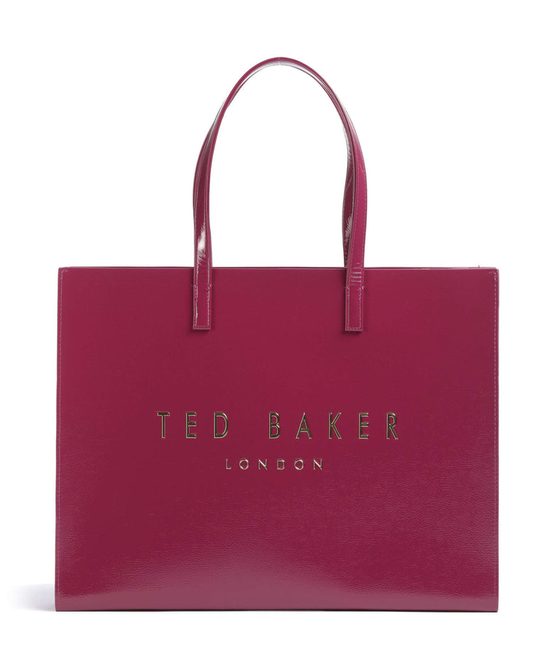 Ted Baker Crikon Tote bag deep pink