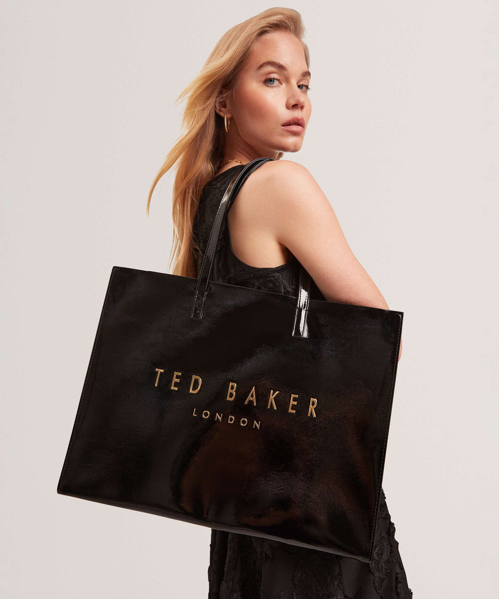 Ted Baker Crikon Tote bag black