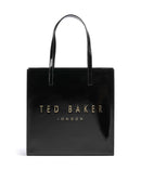 Ted Baker Crinkon Cabas black