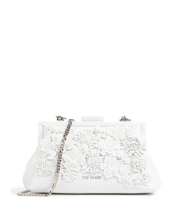 Ted Baker Fiorell Crossbody tas white