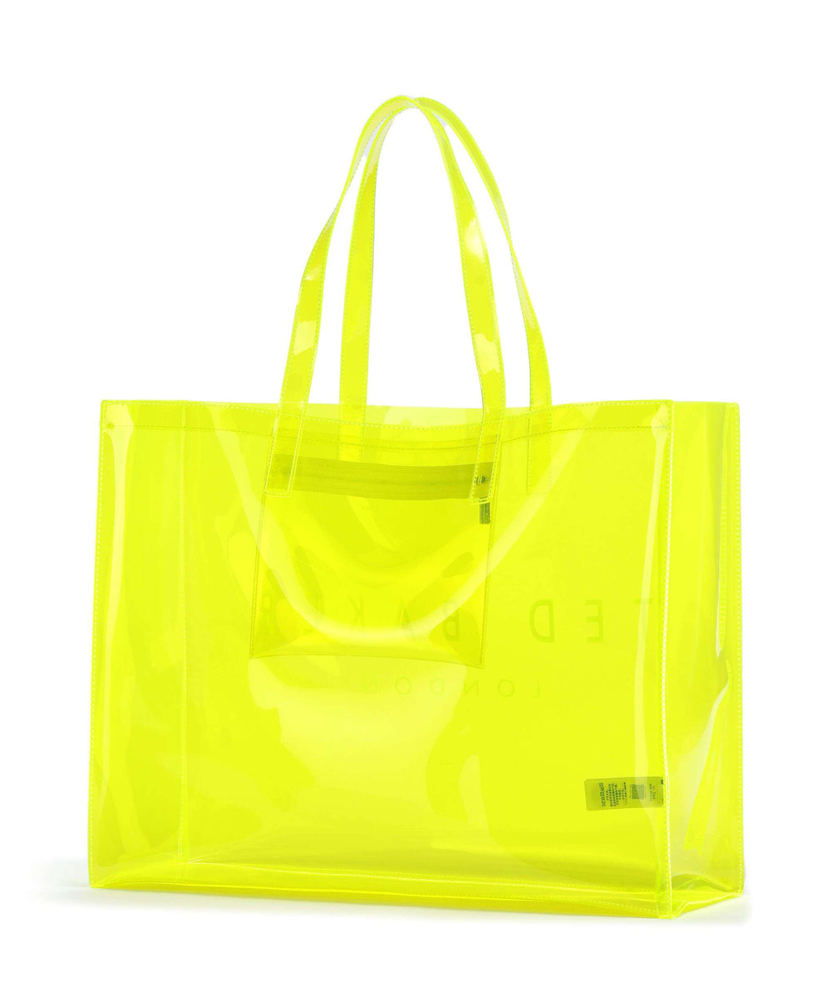 Ted Baker Sheakon Tote bag bright yellow