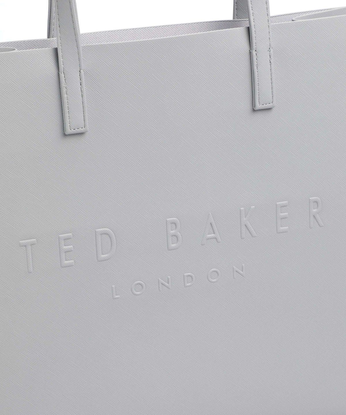 Ted Baker Soocon Tote bag light grey