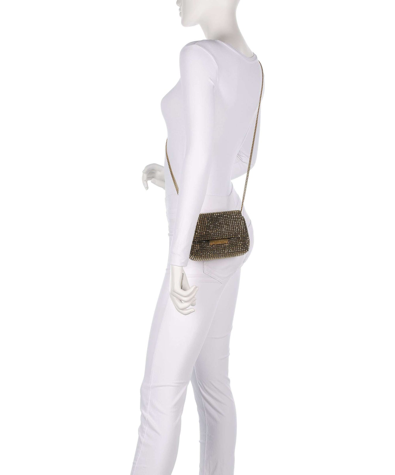 Ted Baker Gliters Crossbody bag gold